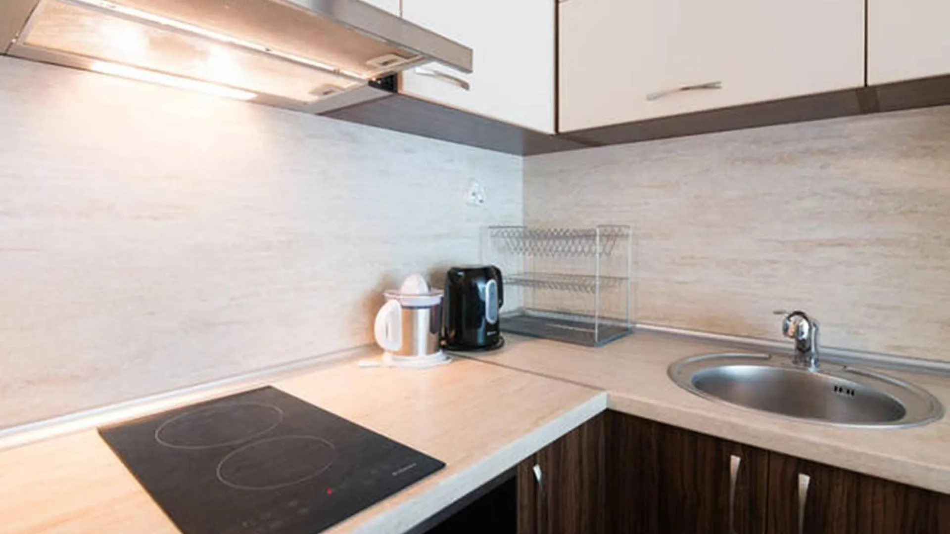 Relax In Lazur - Georgi Baev Str Lejlighed Burgas City